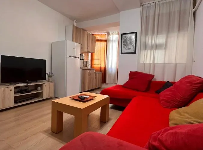 Alea1 Apartment